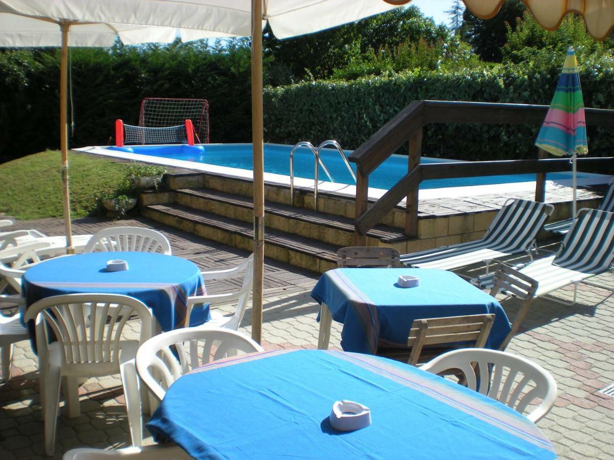 Bed and Breakfast La Cascina Aglie Экстерьер фото