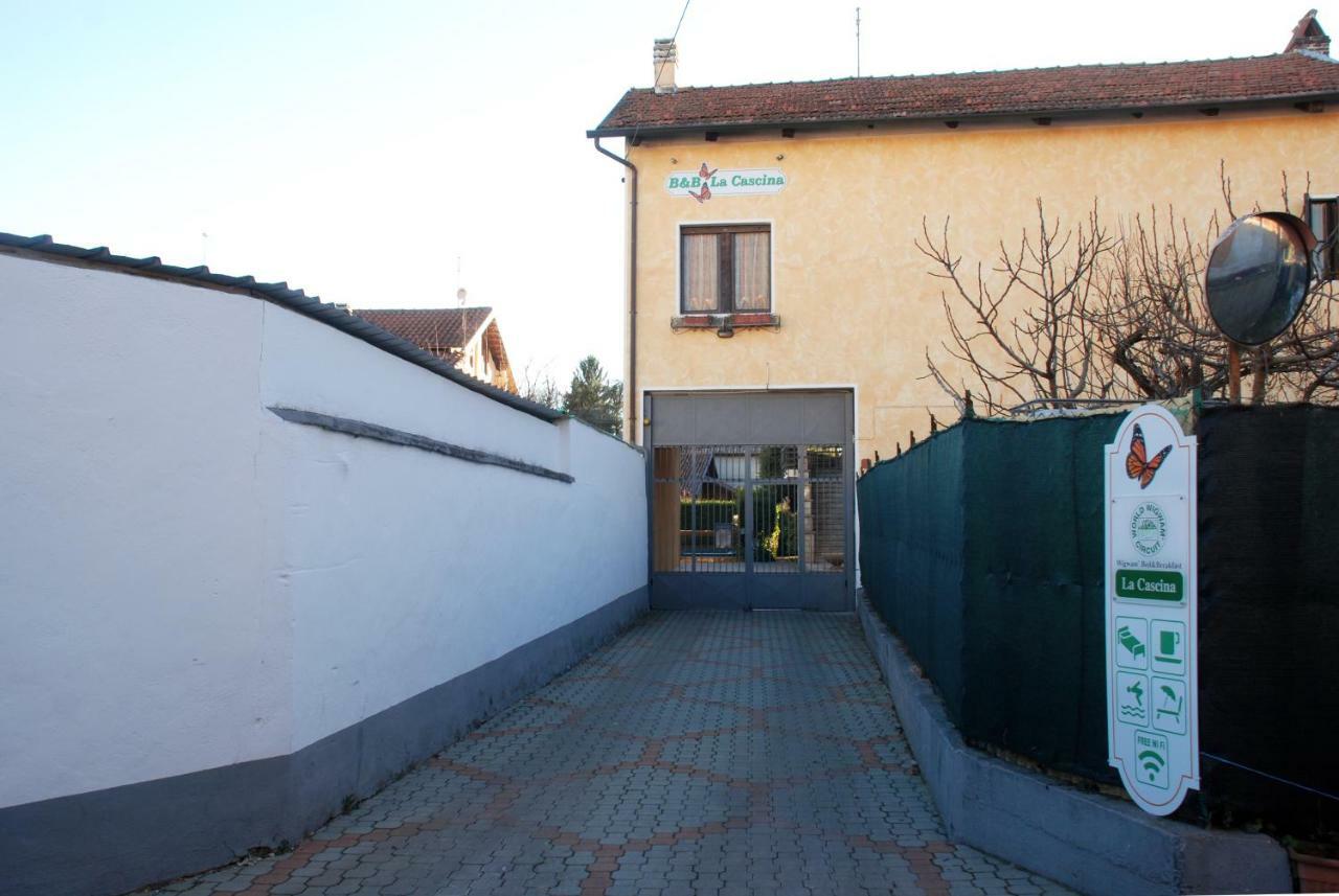 Bed and Breakfast La Cascina Aglie Экстерьер фото