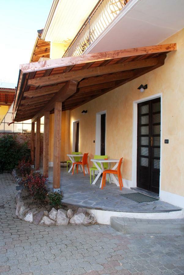 Bed and Breakfast La Cascina Aglie Экстерьер фото